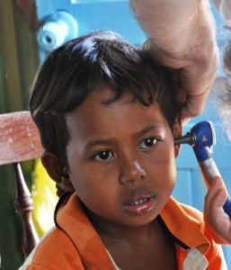 La médecine humanitaire de terrain