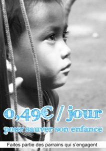Vous pouvez sauver un enfant orphelin du Cambodge Vous pouvez sauver un enfant orphelin du Cambodge