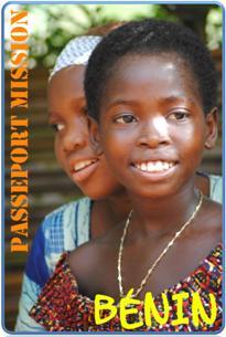 Passeport Bénin Passeport Bénin