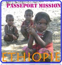 Passeport Ethiopie Passeport Ethiopie