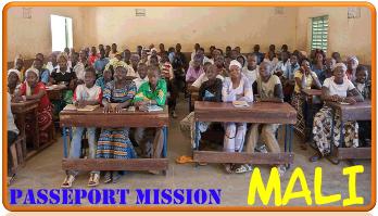 Passeport Mali Passeport Mali