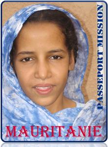 Passeport Mauritanie Passeport Mauritanie