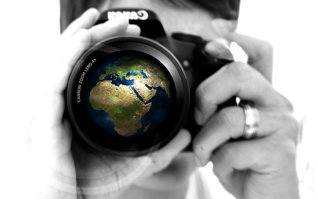 Partagez votre passion pour la photo humanitaire