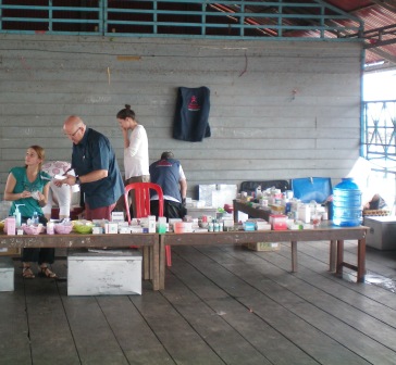 Mission humanitaire au Cambodge