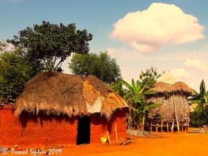 maison village mission humanitaire en afrique