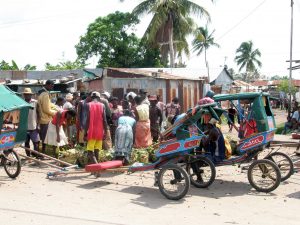 marche population madagascar