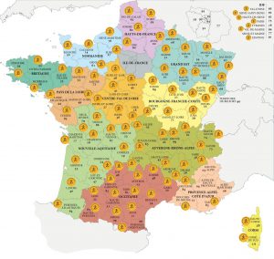 carte de france operation ehpad