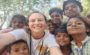 Témoignage mission humanitaire