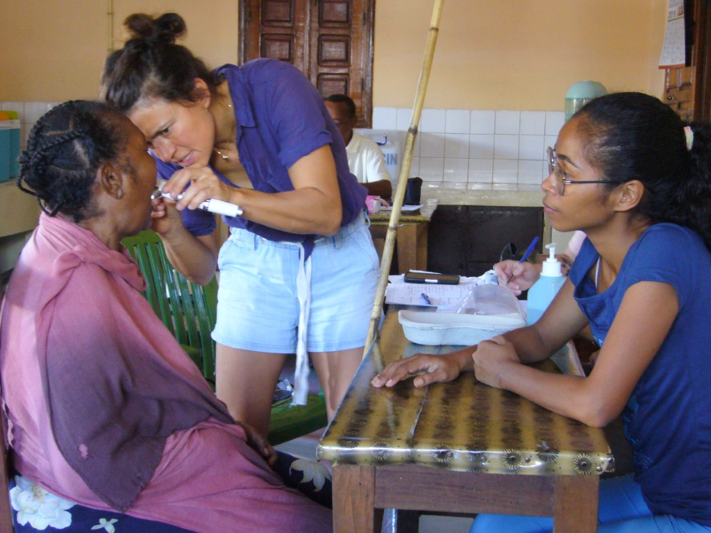 mission humanitaire préparé