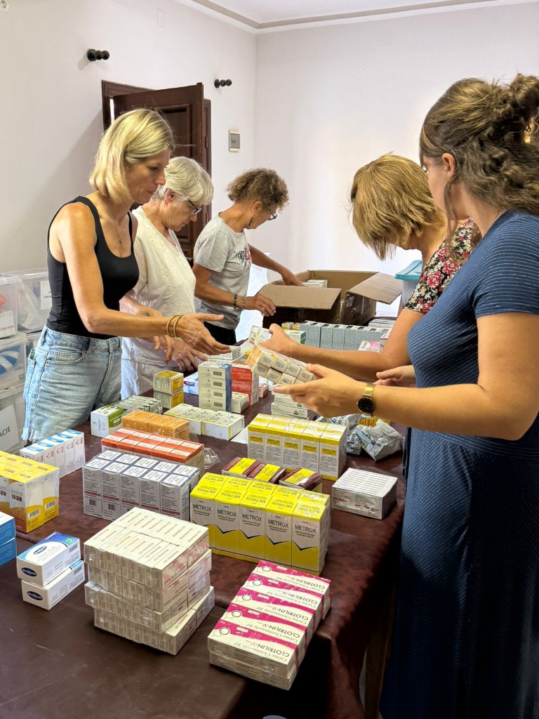 preparation de mission