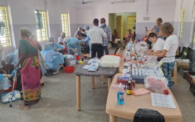 Qui peut partir en mission humanitaire ?